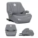 Lorelli Pyxis autós ülésmagasító 125-150cm - Grey