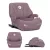 Lorelli Pyxis autós ülésmagasító 125-150cm - Pink