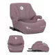 Lorelli Pyxis autós ülésmagasító 125-150cm - Pink