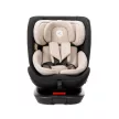 Lorelli Concord Pro autósülés Isofix 40-150cm - Beige