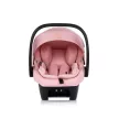 Chipolino Euphoria 3 az 1-ben újszülött babakocsi - Powder pink