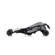 Chipolino Milano sport babakocsi 22kg-ig - Platinum