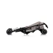 Chipolino Milano sport babakocsi 22kg-ig - Latte