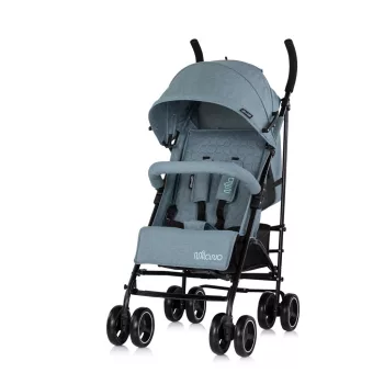 Chipolino Milano sport babakocsi 22kg-ig - Matcha