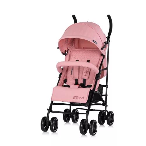 Chipolino Milano sport babakocsi 22kg-ig - Powder pink