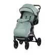 Chipolino Omnia átfordítható sport babakocsi - matcha