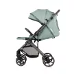 Chipolino Omnia átfordítható sport babakocsi - matcha