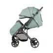 Chipolino Omnia átfordítható sport babakocsi - matcha