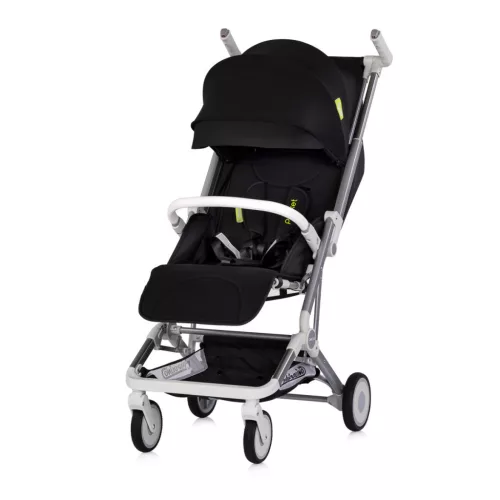 Chipolino Pocket sport babakocsi 22kg-ig - Noir