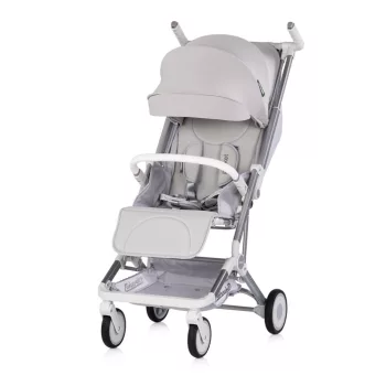 Chipolino Pocket sport babakocsi 22kg-ig - Platinum