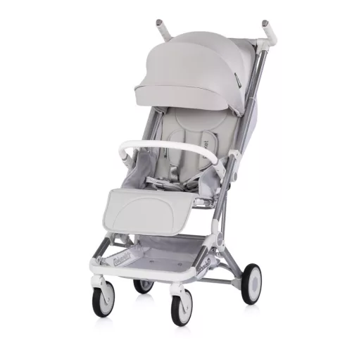 Chipolino Pocket sport babakocsi 22kg-ig - Platinum