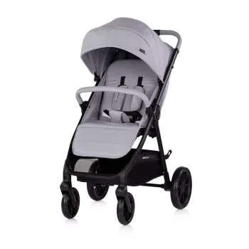 Chipolino Ultera sport babakocsi lábzsákkal - Platinum