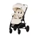 Chipolino Ultera sport babakocsi lábzsákkal - Cashmere