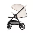 Chipolino Ultera sport babakocsi lábzsákkal - Cashmere