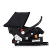 Chipolino Amore autóshordozó adapterrel 40-87cm - Noir