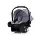 Chipolino Amore autóshordozó adapterrel 40-87cm - Platinum