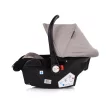 Chipolino Amore autóshordozó adapterrel 40-87cm - Latte