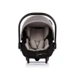Chipolino Amore autóshordozó adapterrel 40-87cm - Latte