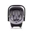 Chipolino Pearl autóshordozó adapterrel 40-87 cm - Platinum