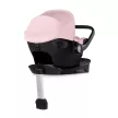 Chipolino Pearl autóshordozó adapterrel 40-87 cm - Pink