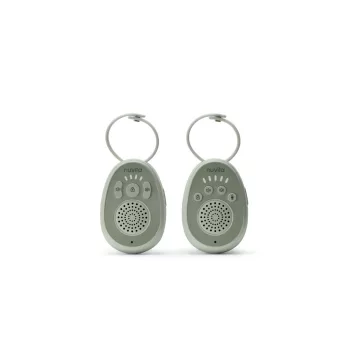 Nuvita Audiovoice bébiőr fehér zajjal 3020 - Sage Green
