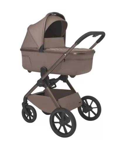 Espiro Clodi multifunkciós babakocsi - 08 Fashionable Brown