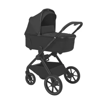 Espiro Clodi multifunkciós babakocsi - 10 Trendy Black