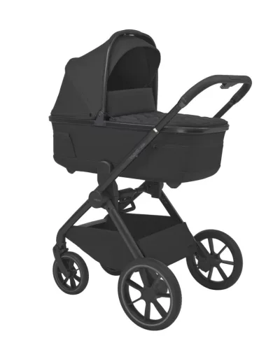 Espiro Clodi multifunkciós babakocsi - 10 Trendy Black