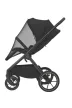 Espiro Clodi multifunkciós babakocsi - 10 Trendy Black