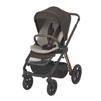   Espiro Miloo Way 2.0 sport babakocsi - 308 Excellent Chocolate
