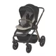 Espiro Miloo Way 2.0 sport babakocsi - 310 Diamond Black