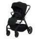 Espiro Only Way sport babakocsi - 510 Stylish Black
