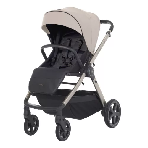 Espiro Only Way sport babakocsi - 519 Vanilla Beige