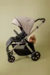 Espiro Only Way sport babakocsi - 519 Vanilla Beige