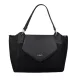 Espiro pelenkázó táska - 310 Stylish Black
