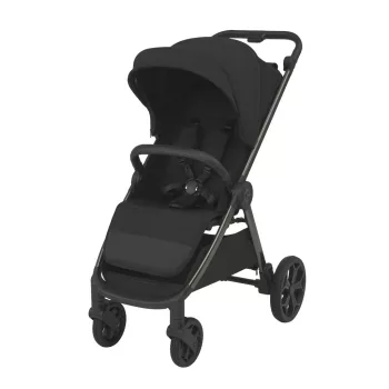 Espiro Wind sport babakocsi - 10 Mistral Black