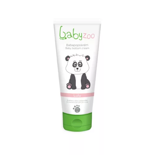 Babyzoo Popsikrém