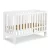 Little Sky Amelia II kiságy 60x120 - fehér