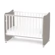 Lorelli Stars ringatható kiságy 60x120 - White / String