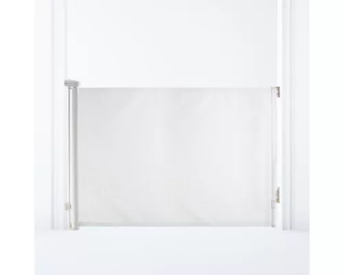 Dreambaby Glide 'n' hide xtra biztonsági ajtórács 140 cm-ig - fehér