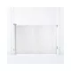 Dreambaby Glide 'n' hide xtra biztonsági ajtórács 140 cm-ig - fehér