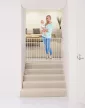 Dreambaby Arizona 2 biztonsági ajtórács 112 cm-ig - fehér