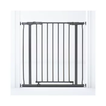   Dreambaby Ava biztonsági ajtórács 75-81 cm - sötétszürke