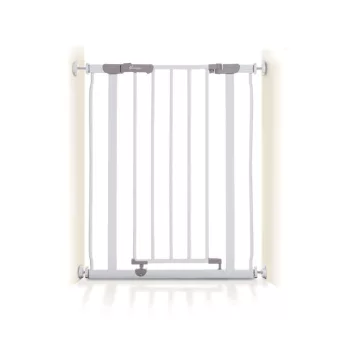   Dreambaby Ava Slimline biztonsági ajtórács 61-68 cm - fehér