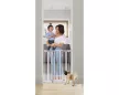 Dreambaby Ava Slimline biztonsági ajtórács 61-68 cm - fehér