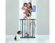Dreambaby Ava Slimline biztonsági ajtórács 61-68 cm - szürke