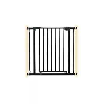 Dreambaby Liberty biztonsági ajtórács 75-81 cm - fekete
