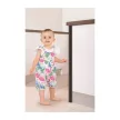 Dreambaby Foam élvédő 2m - barna