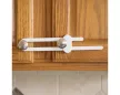 Dreambaby Slimline fogantyú zár 2db