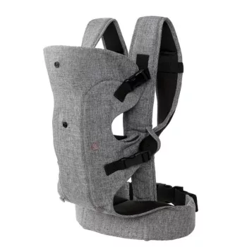   Dreambaby Journey ergonomikus 3az1 ben babahordozó - szürke